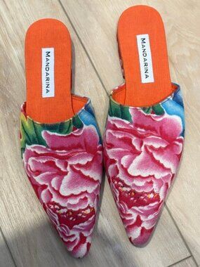 Madarina Adore Mules/Slip on/Slides from the United Kingdom